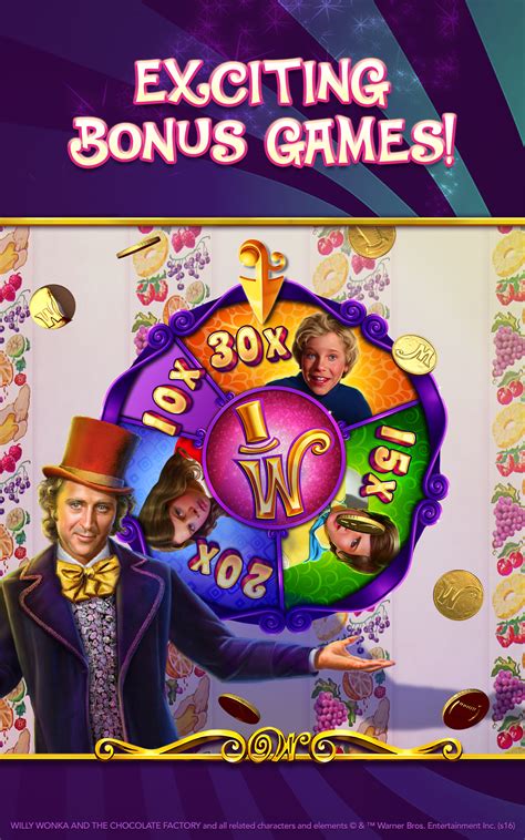 Wild Wonka Slot - Play Online